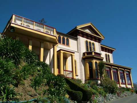 Fellworth House For Solo Travellers - Accommodation New Zealand 0