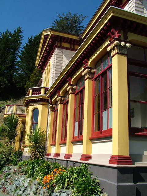 Fellworth House For Solo Travellers - Accommodation New Zealand 3