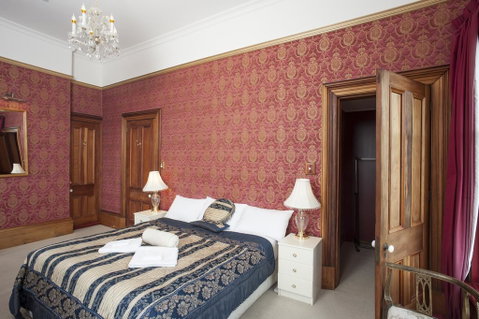 Fellworth House For Solo Travellers - Accommodation New Zealand 1
