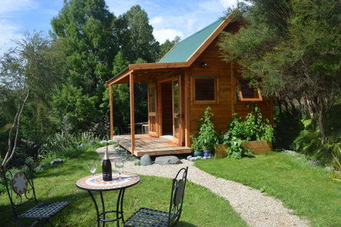 First Light Rangihaeata Retreat - Accommodation New Zealand 0