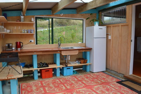 First Light Rangihaeata Retreat - Accommodation New Zealand 3