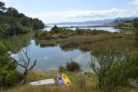 First Light Rangihaeata Retreat - Accommodation New Zealand 1