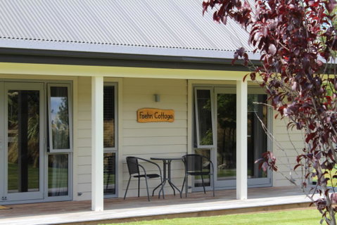 Foehn Cottage - Accommodation New Zealand 1