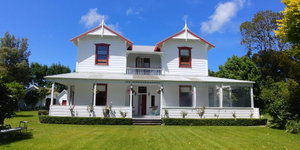 Fordell Homestead