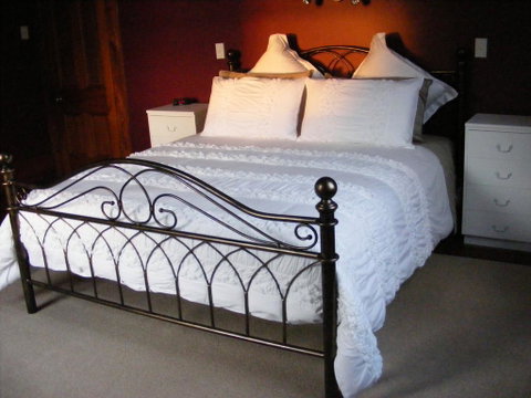Fordell Homestead - Accommodation New Zealand 1