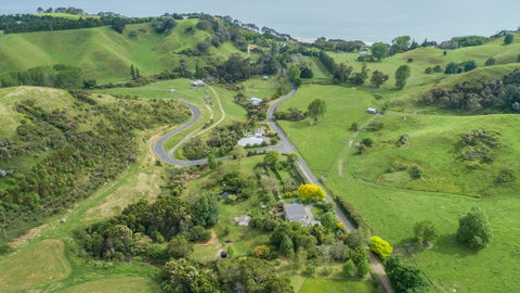 Fothergills On Mimiha - Accommodation New Zealand 3