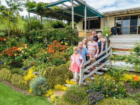 Fothergills On Mimiha - Accommodation New Zealand 2