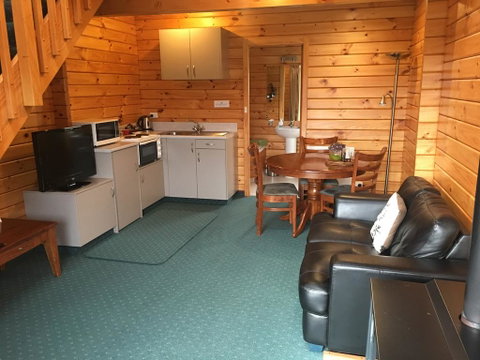 Fox Glacier Lodge - Accommodation New Zealand 2