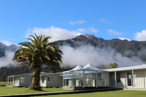 Franz Josef Oasis - Accommodation New Zealand 0