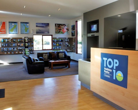Franz Josef TOP 10 Holiday Park - Accommodation New Zealand 1