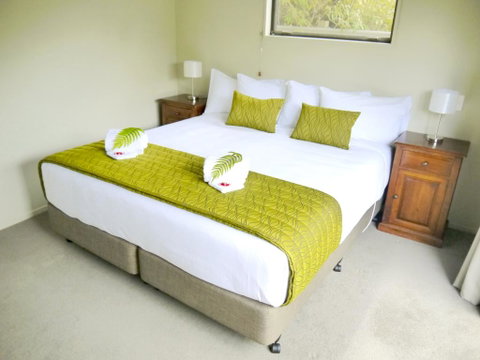 Franz Josef Treetops - Accommodation New Zealand 2