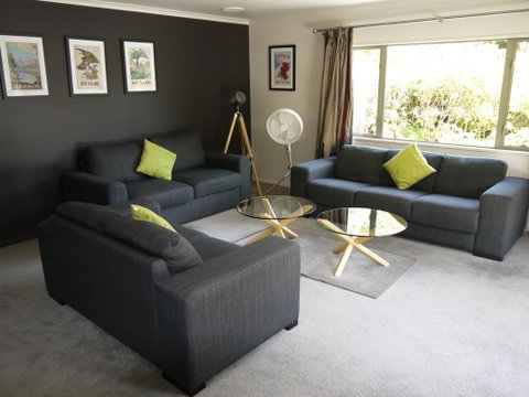 Franz Josef Treetops - Accommodation New Zealand 1