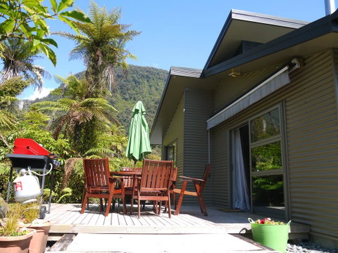 Franz Josef Treetops - Accommodation New Zealand 0