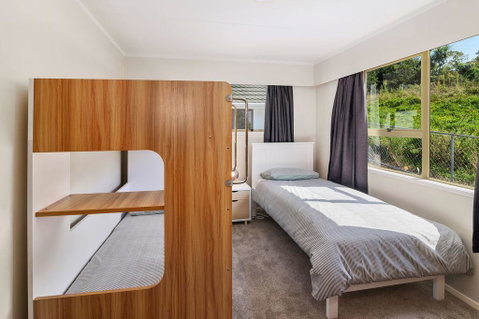 Freshwater Boat House - Lake Rotoiti Holiday Home - Accommodation New Zealand 1