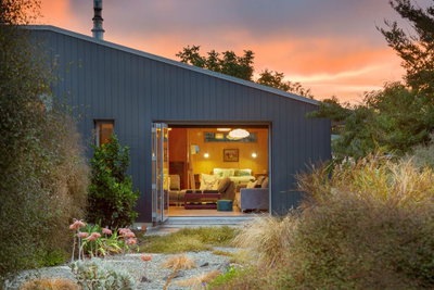 Garden Retreat