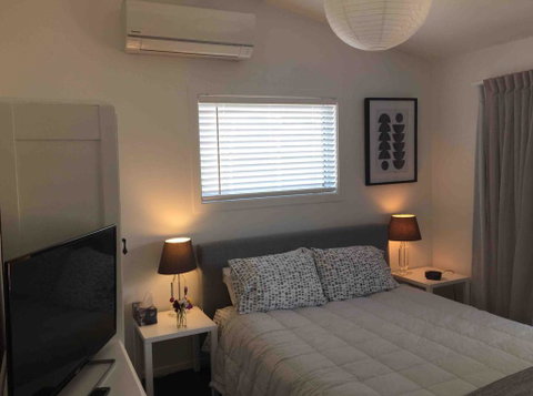 Garden Studio - Accommodation New Zealand 1