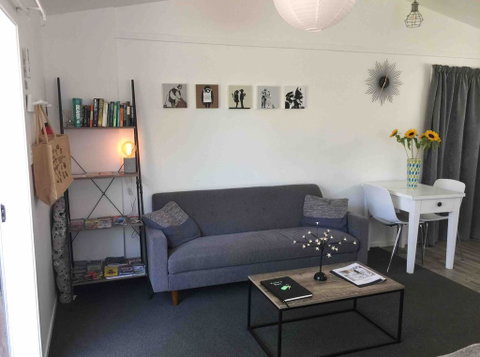 Garden Studio - Accommodation New Zealand 2