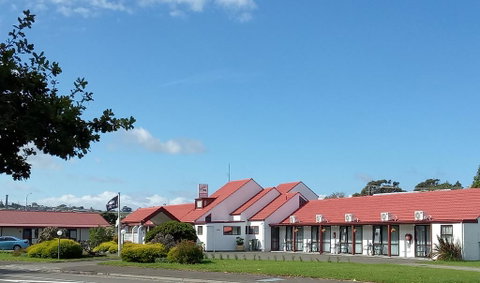Gateway Motor Lodge - Wanganui - Accommodation New Zealand 0