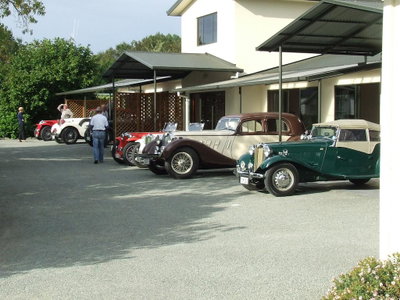 Geraldine Motels