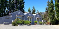 Gibbston Boathouse with Outdoor Bath