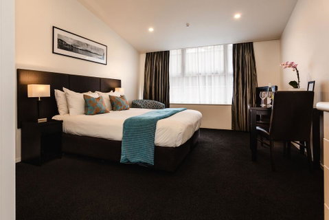 Gilmer Apartment Hotel - Accommodation New Zealand 1