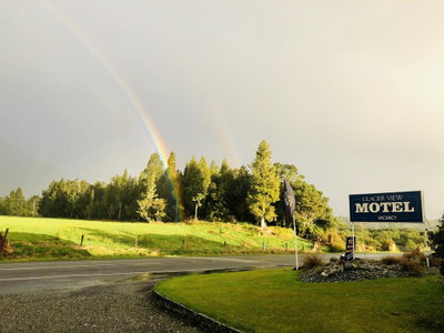 Glacier View Motel - Franz Josef