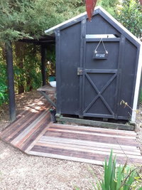Glamping  Tara Retreat Mangawhai