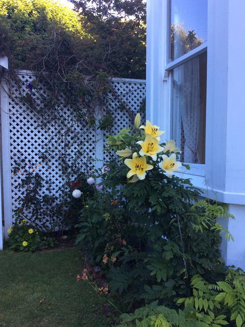Glen Almond House - Accommodation New Zealand 1