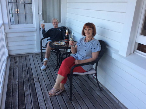 Glen Almond House - Accommodation New Zealand 2