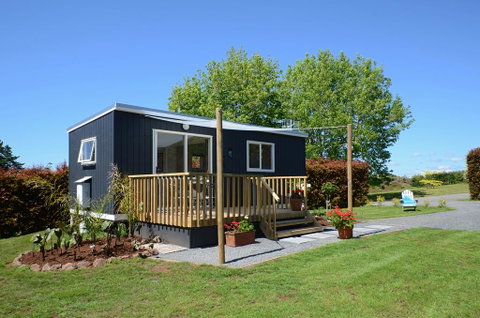 Glenbervie Cottages - Accommodation New Zealand 1