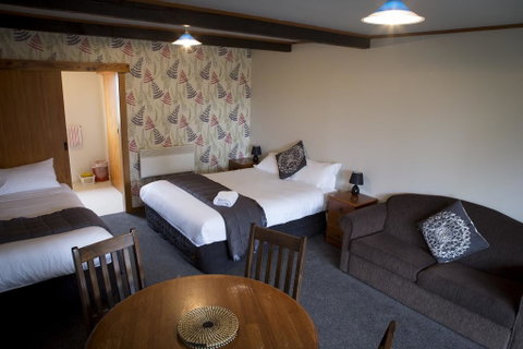 Glentanner Park Centre - Accommodation New Zealand 1