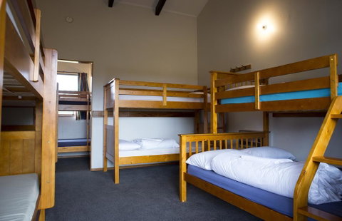 Glentanner Park Centre - Accommodation New Zealand 3