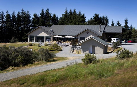 Glentanner Park Centre - Accommodation New Zealand 0