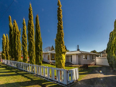 Goldfinch Goodie - Ohakune Holiday Home