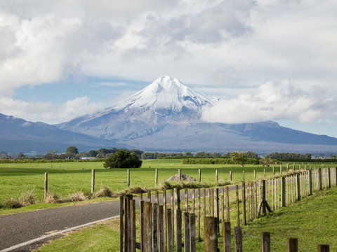 Goodin Country Garden - Accommodation New Zealand 1