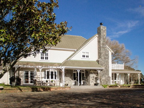 Goodin Country Garden - Accommodation New Zealand 0