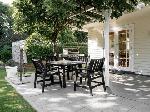 Goodin Country Garden - Accommodation New Zealand 3