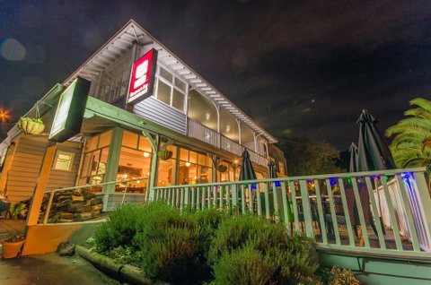 Governors Bay Hotel - Accommodation New Zealand 0