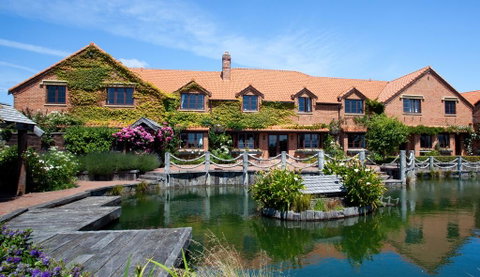 Grand Mercure Nelson Monaco - Accommodation New Zealand 0