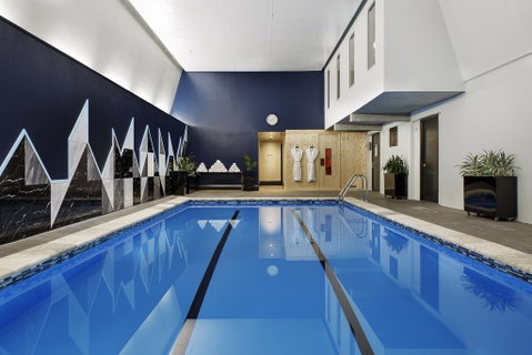Grand Mercure Wellington - Accommodation New Zealand 1