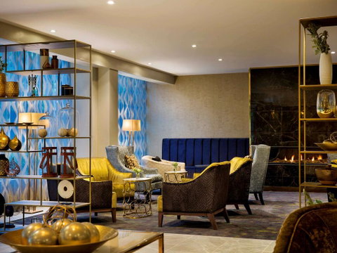 Grand Mercure Wellington - Accommodation New Zealand 0