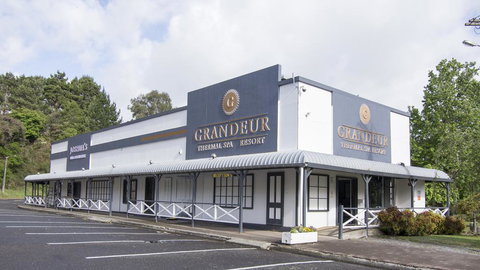 Grandeur Thermal Spa Resort - Accommodation New Zealand 0