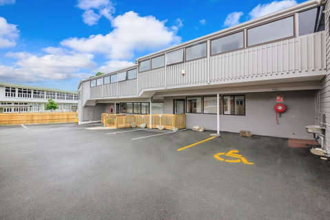Greenlane Motel - Accommodation New Zealand 0