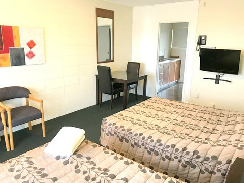 Greenview Motel - Accommodation New Zealand 0