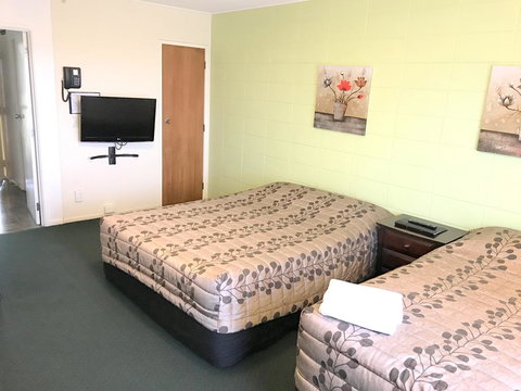 Greenview Motel - Accommodation New Zealand 2