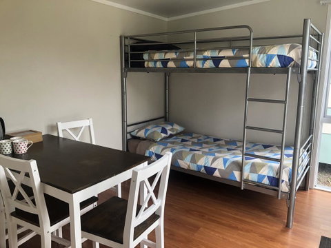Greytown Campground - Accommodation New Zealand 2