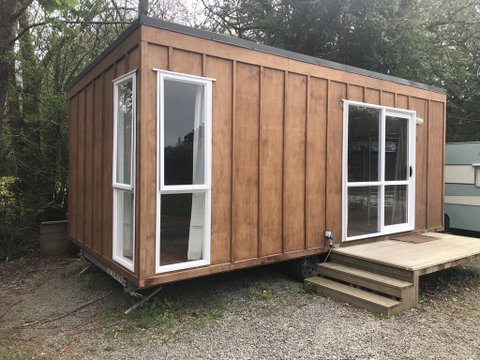Greytown Campground - Accommodation New Zealand 3