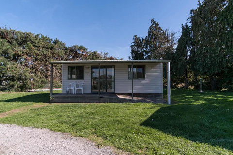 Grumpy's Kiwi Holiday Park Geraldine - Accommodation New Zealand 1