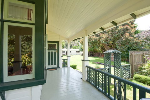 Gumnut House. - Accommodation New Zealand 3