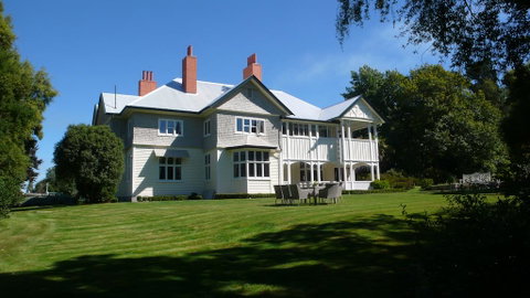 Gunyah Country Estate - Accommodation New Zealand 0